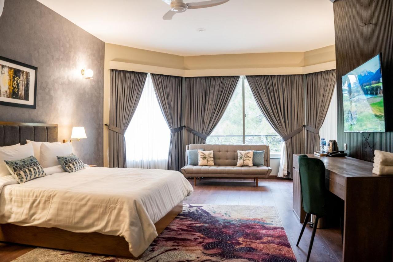 Hillside Residence E-7 By Paramount Hospitality Islamabad Exterior photo