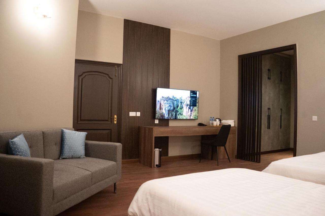 Hillside Residence E-7 By Paramount Hospitality Islamabad Exterior photo