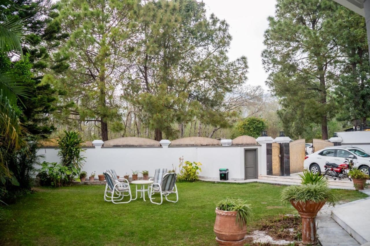 Hillside Residence E-7 By Paramount Hospitality Islamabad Exterior photo